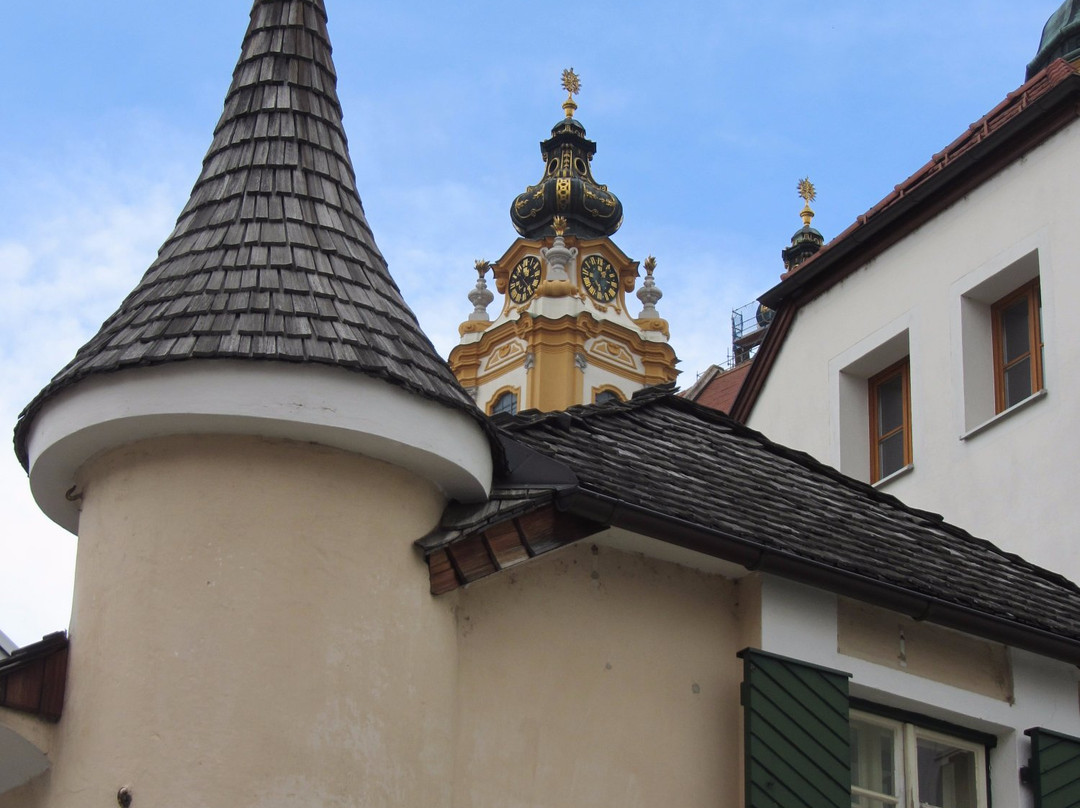 Wein & Wachau-梅尔克必去景点