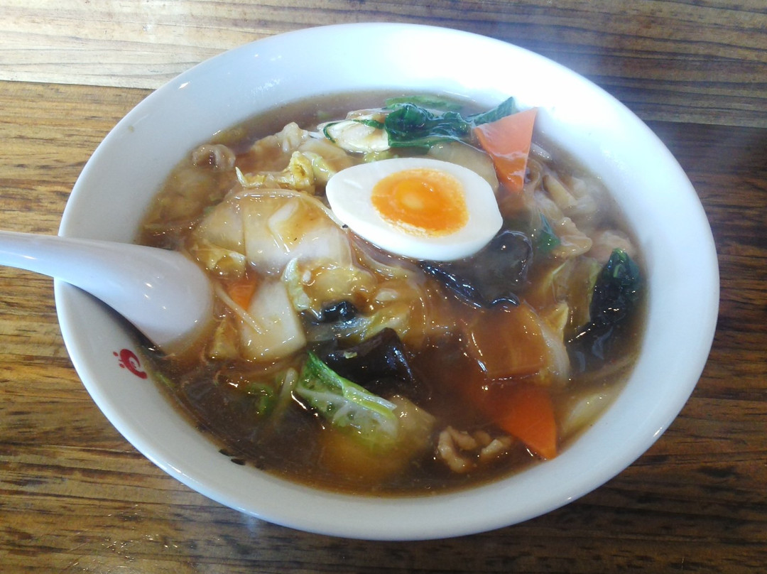 尚ちゃんラーメン 原町店