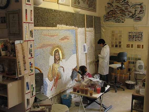 In Tessere - Museo - Laboratorio Artigianale Artistico-Narni必去景点