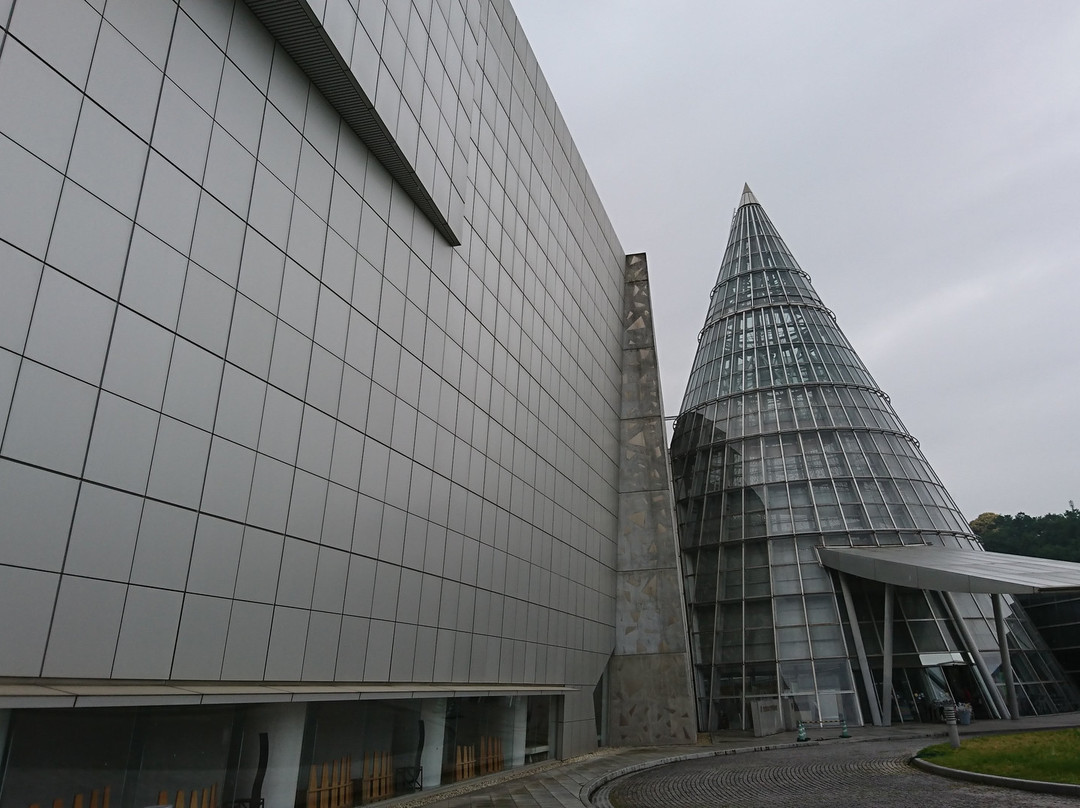 Ehime General Science Museum-新居滨市必去景点