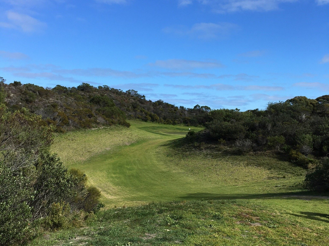 Pink Lake Golf-埃斯佩兰斯必去景点