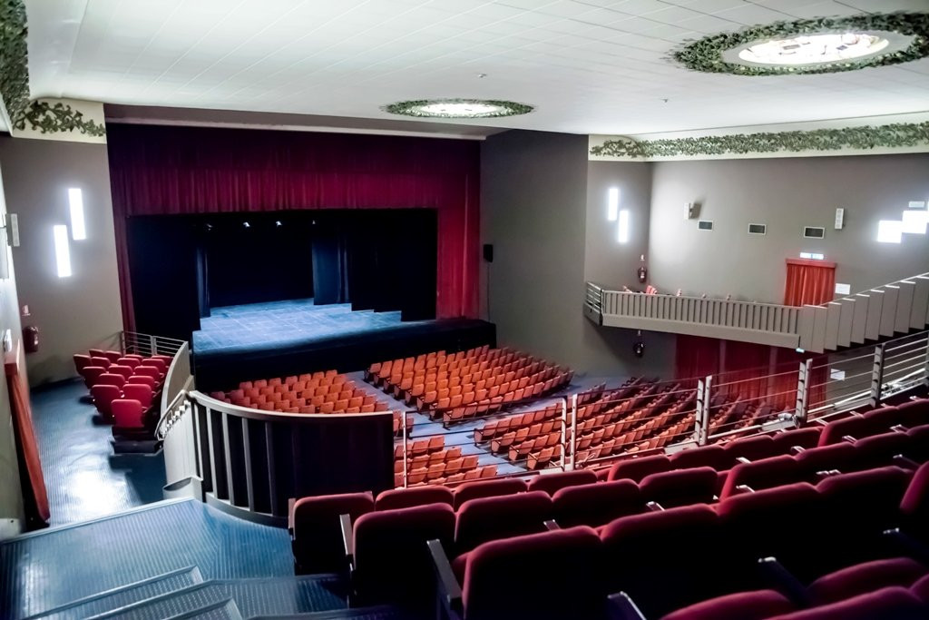 Teatro Il Celebrazioni-博洛尼亚必去景点