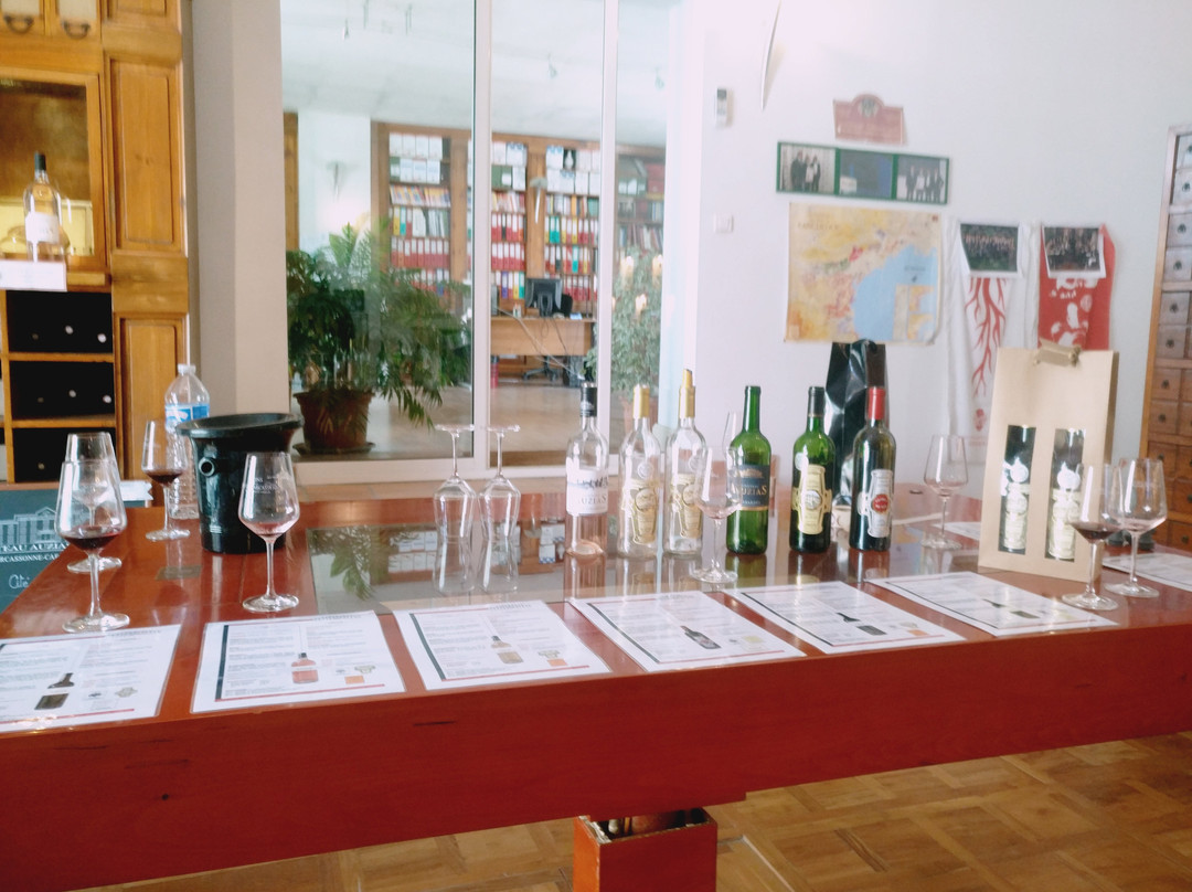 Château Auzias-Pennautier必去景点