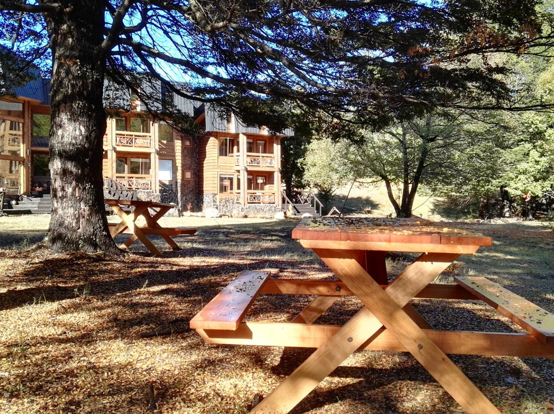 Posada Del Rio Lodge