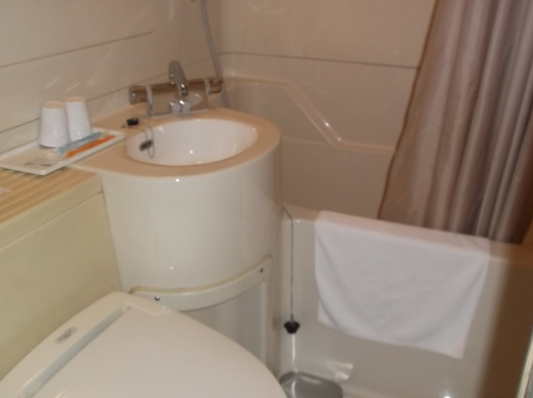 Iwamizawa Hotel 4主图