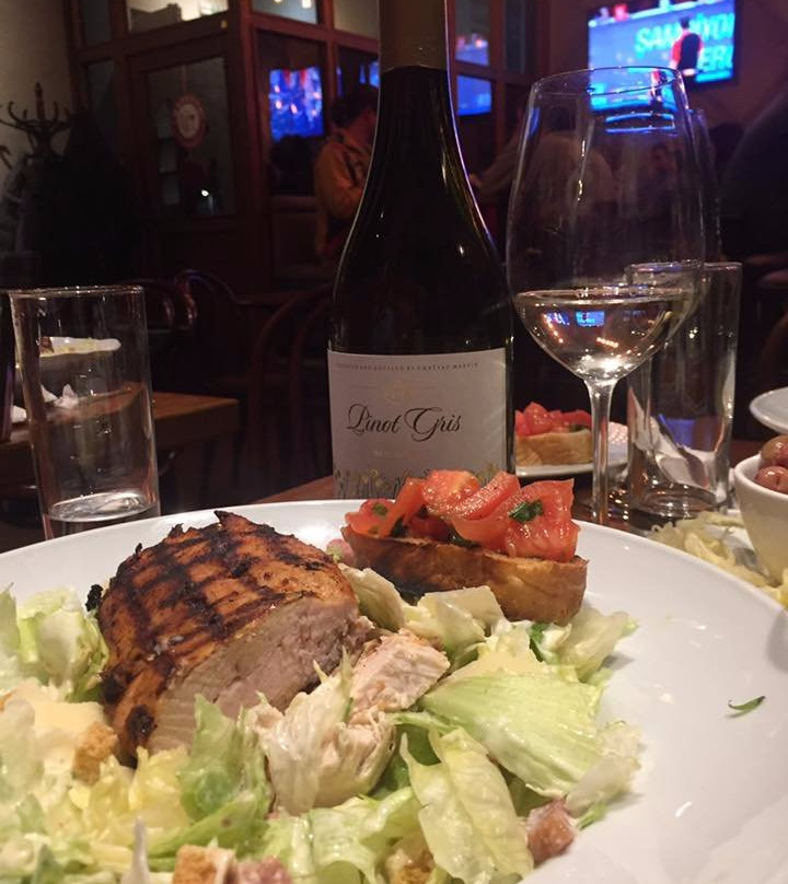 Mezetto Beer & Wine