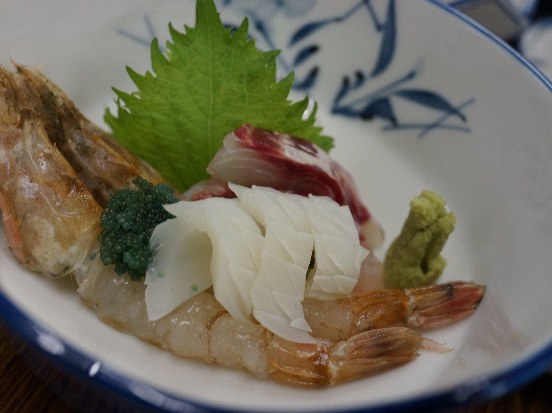 Toyama Ryokan主图