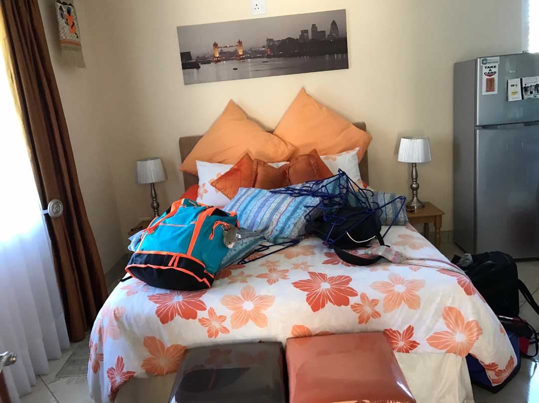 Amber Bed and Breakfast主图