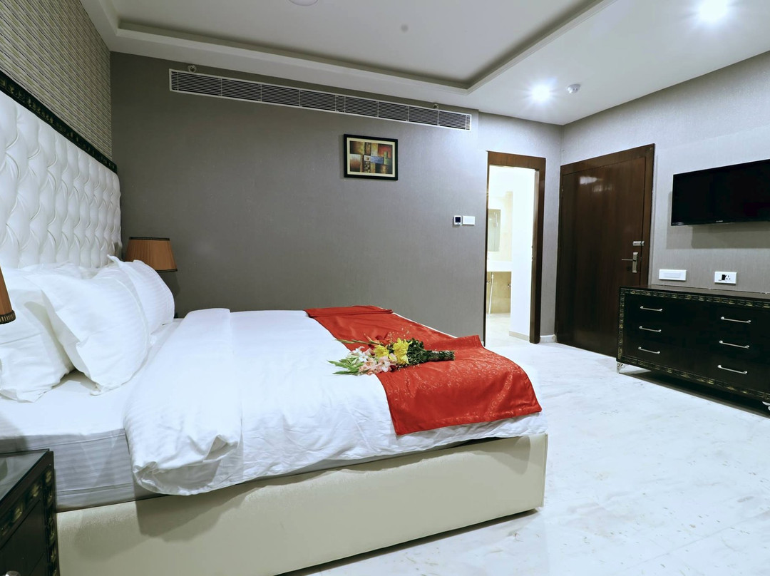 Hotel The Grand Siba主图