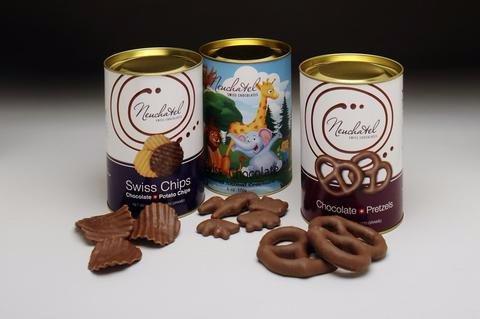 Neuchatel Swiss Chocolates景点图片