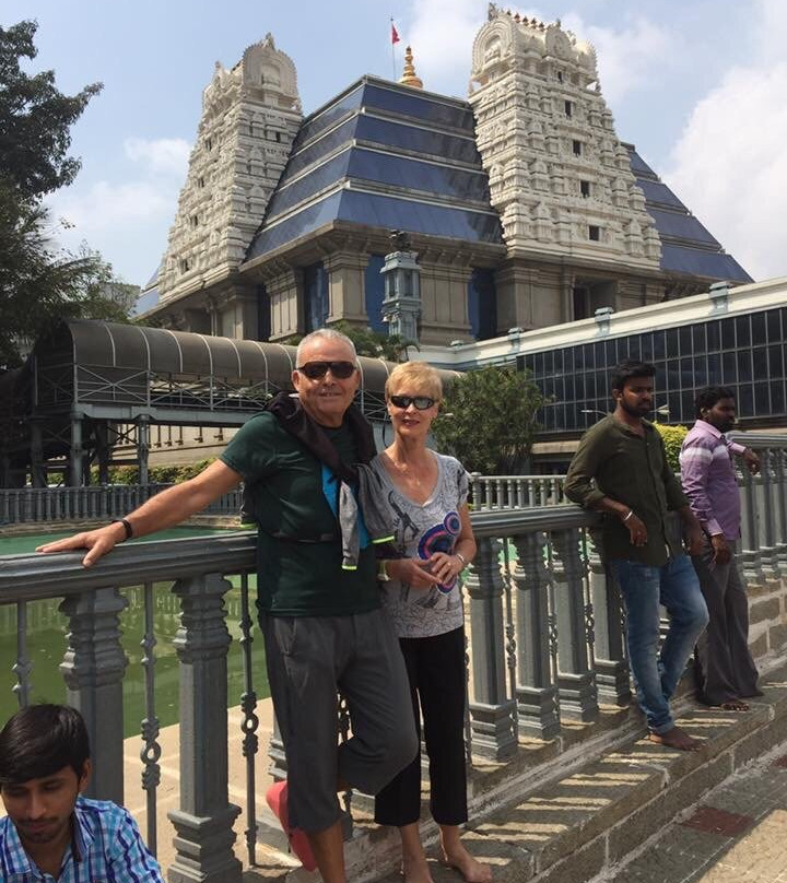 ISKCON Bangalore, Sri Sri Lakshmi Narasimha Temple景点图片