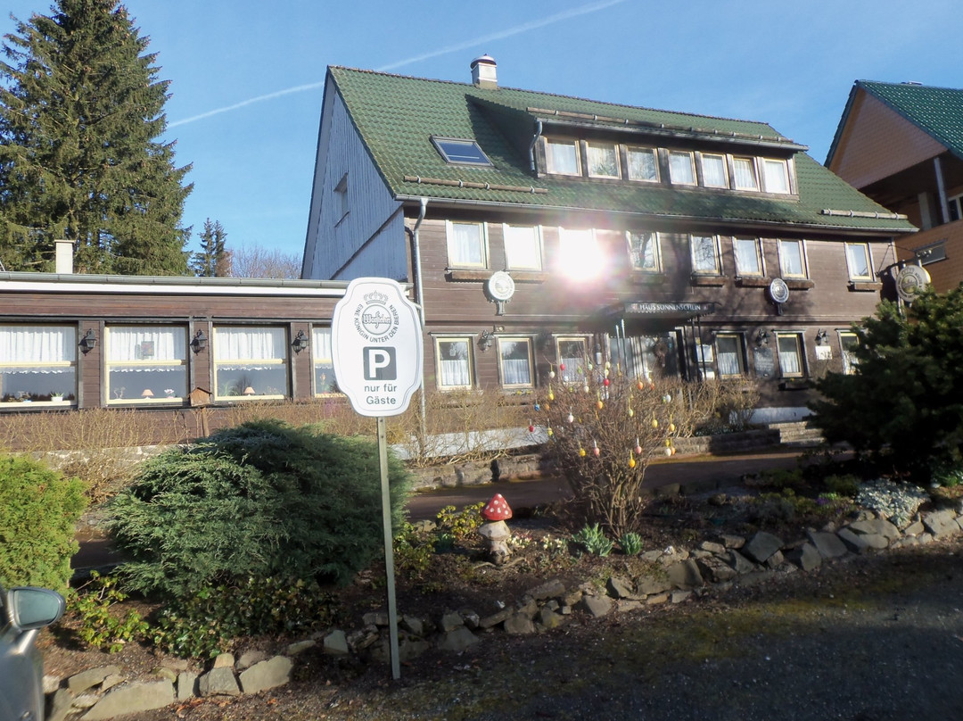Haus Sonnenschein
