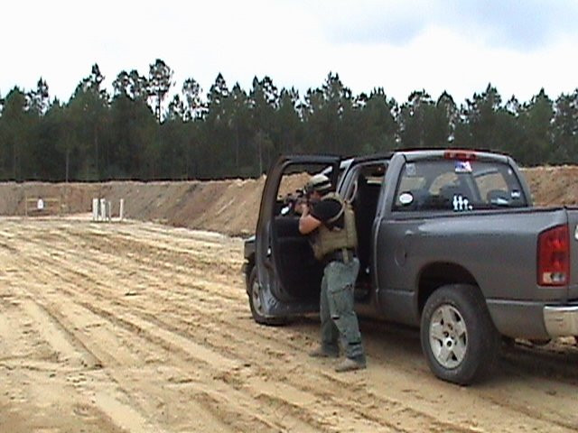MCTA Shooting Range-Picayune必去景点