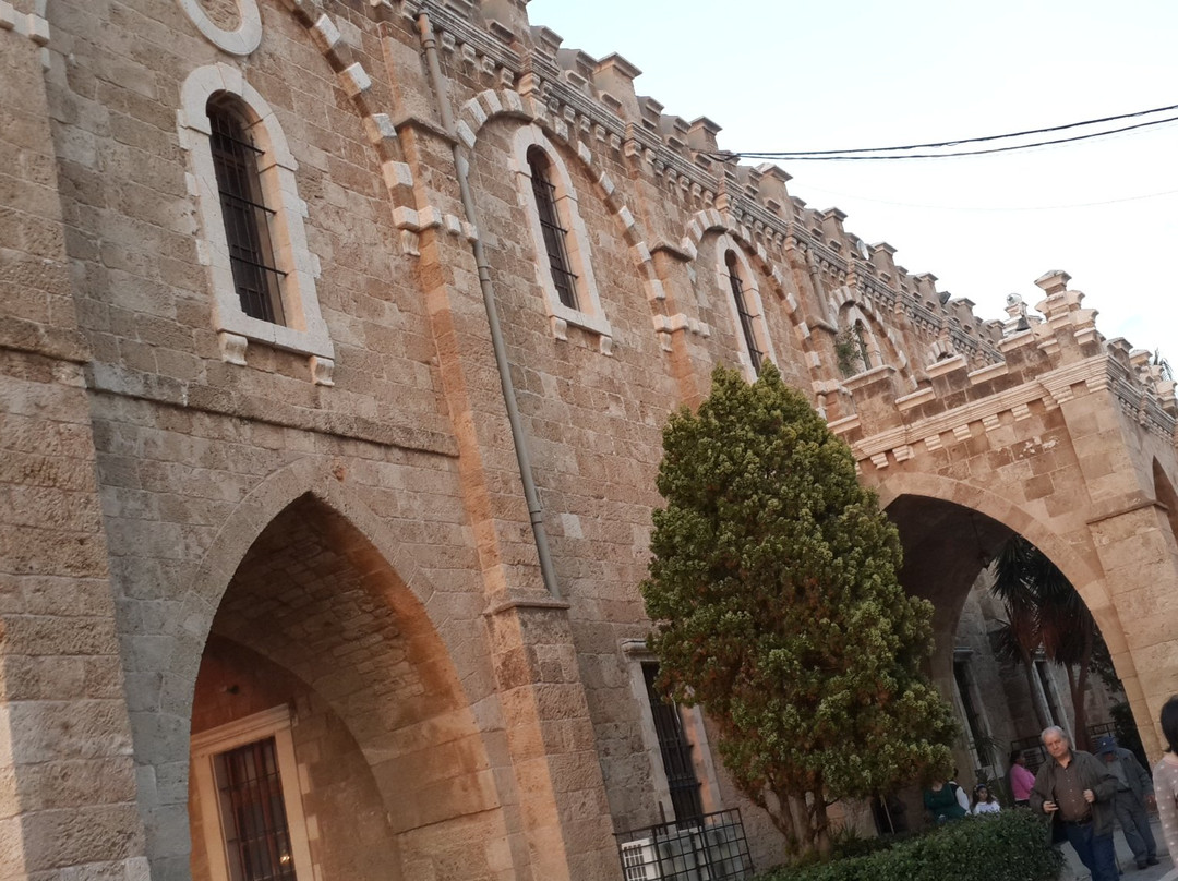 St. Stephan's Cathedral-Batroun必去景点