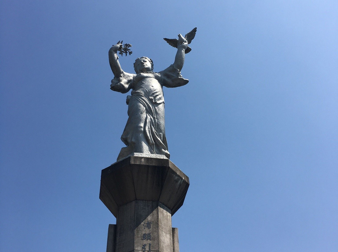 Uragashira Hikiage Peace Park and Memorial Museum-佐世保市必去景点
