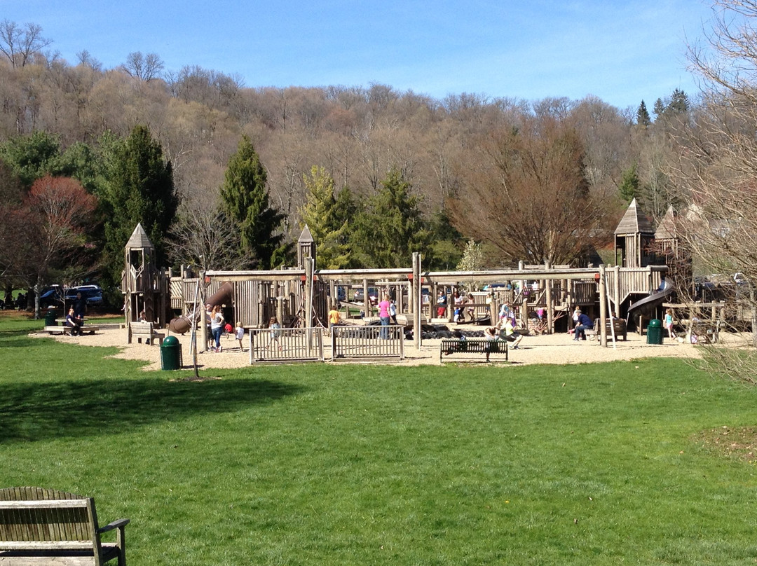 Licking county Bike trails-Newark必去景点