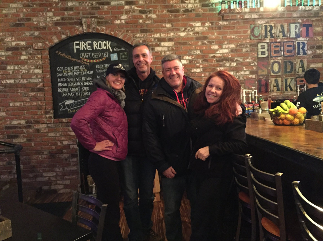 Fire Rock Burgers & Brews