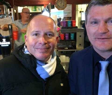 Mary D's Beamish Bar-曼彻斯特必去景点