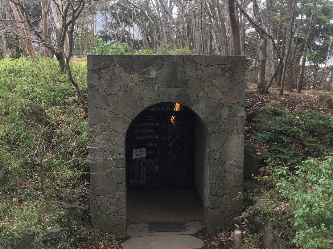 Manns Wine Komoro Winery-小诸市必去景点