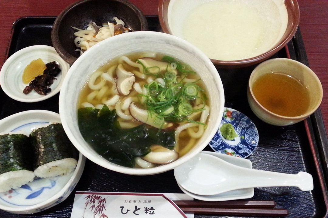 ひと粒綾部店