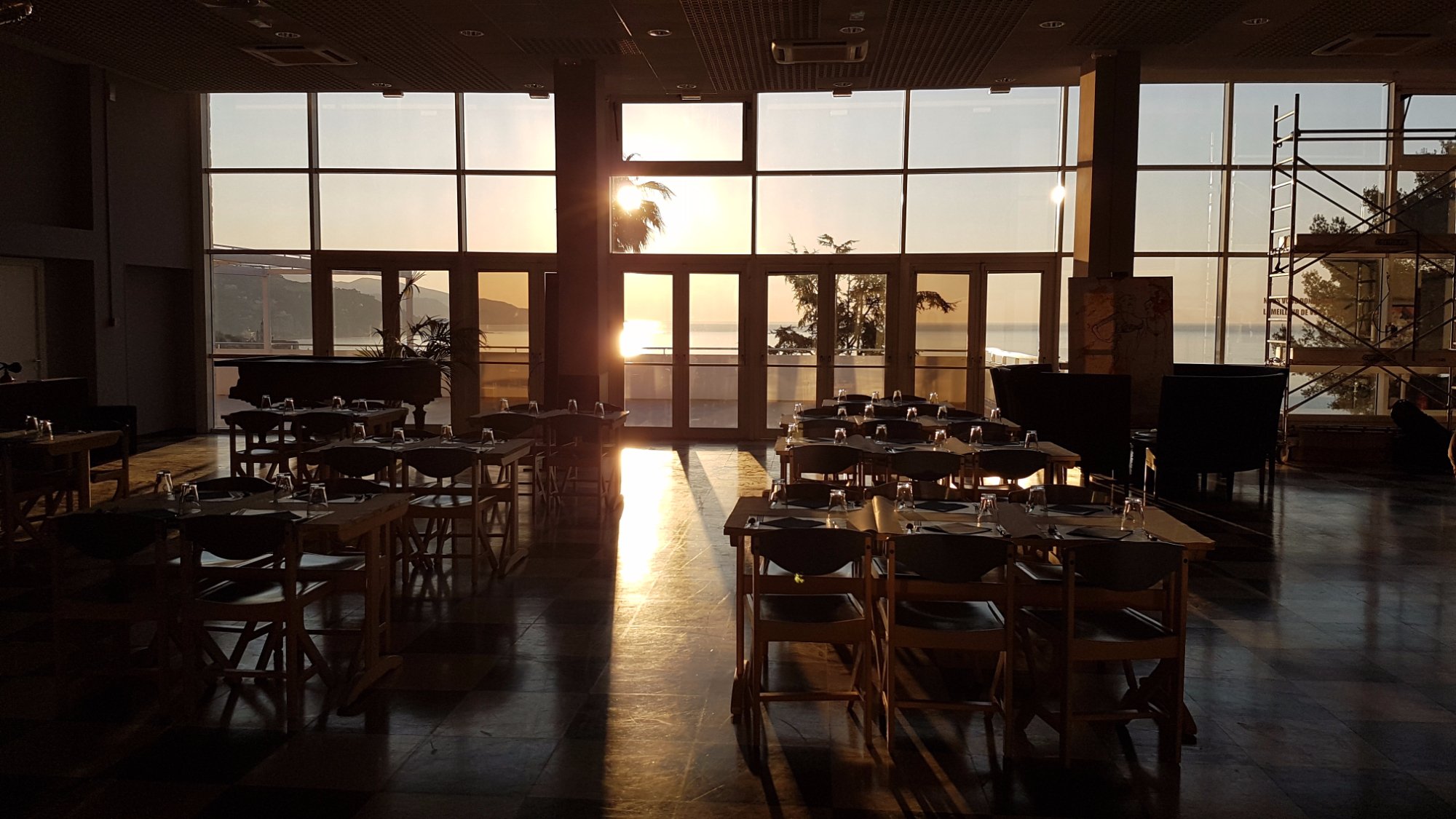 La Tournerie Hotel-餐饮