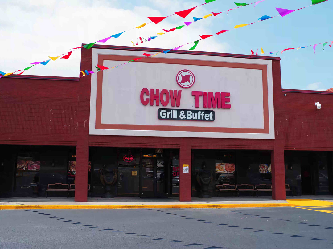Chow Time Grill & Buffet