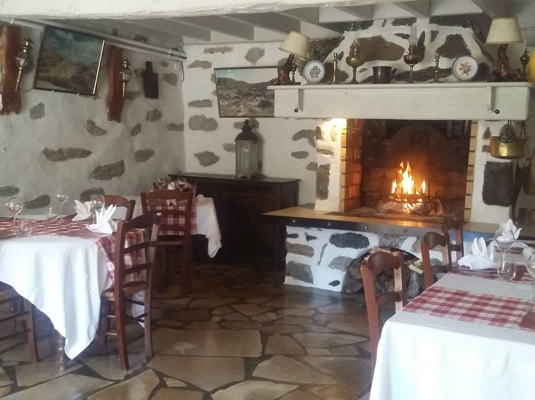 Bedous酒店住宿-Auberge Cavalière Pyrénées