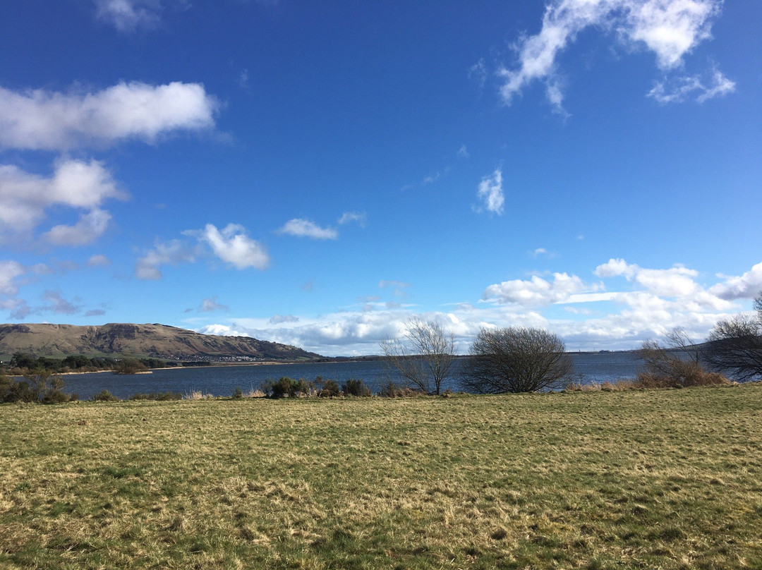 Loch Leven Heritage Trail景点图片