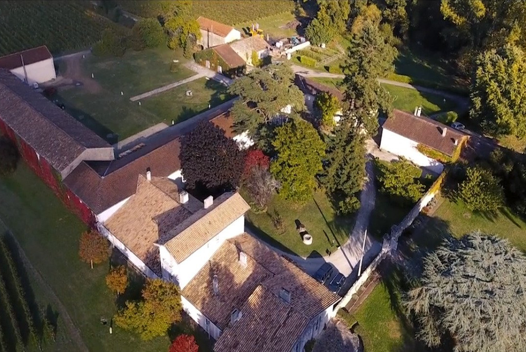 Château Sigognac景点图片