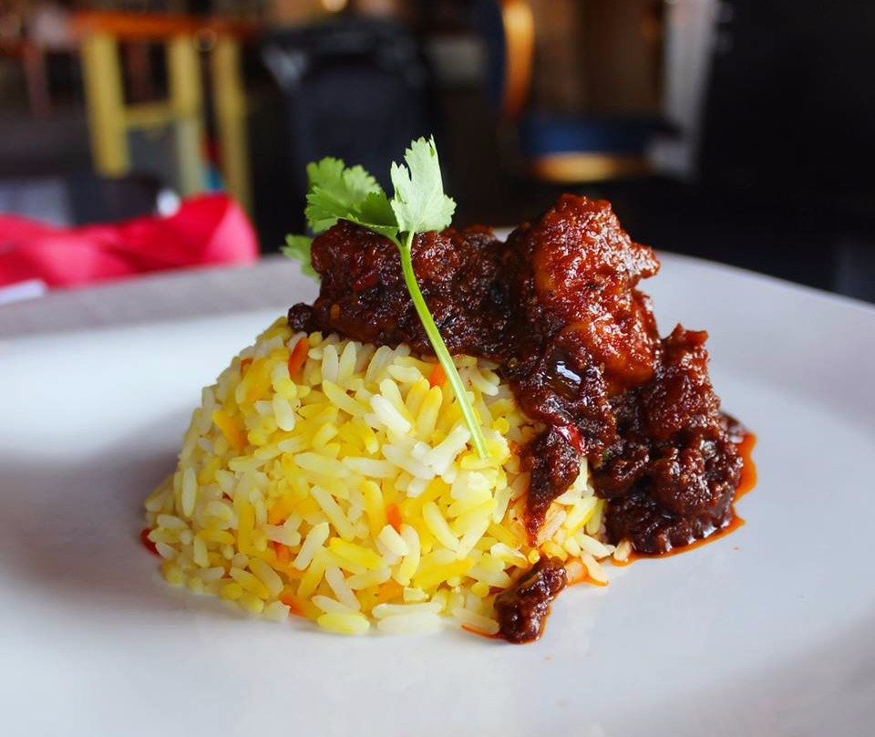 塩石餐馆和美食-Impulse By The Sea