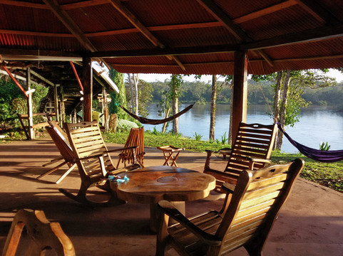 洛斯奇莱斯酒店住宿-Montecristo Eco Lodge