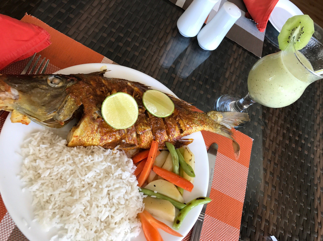 Kaani Beach Restaurant