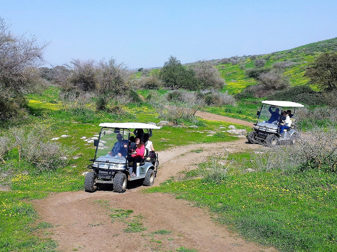 Yarok Bashvil-Shadmot Dvora必去景点