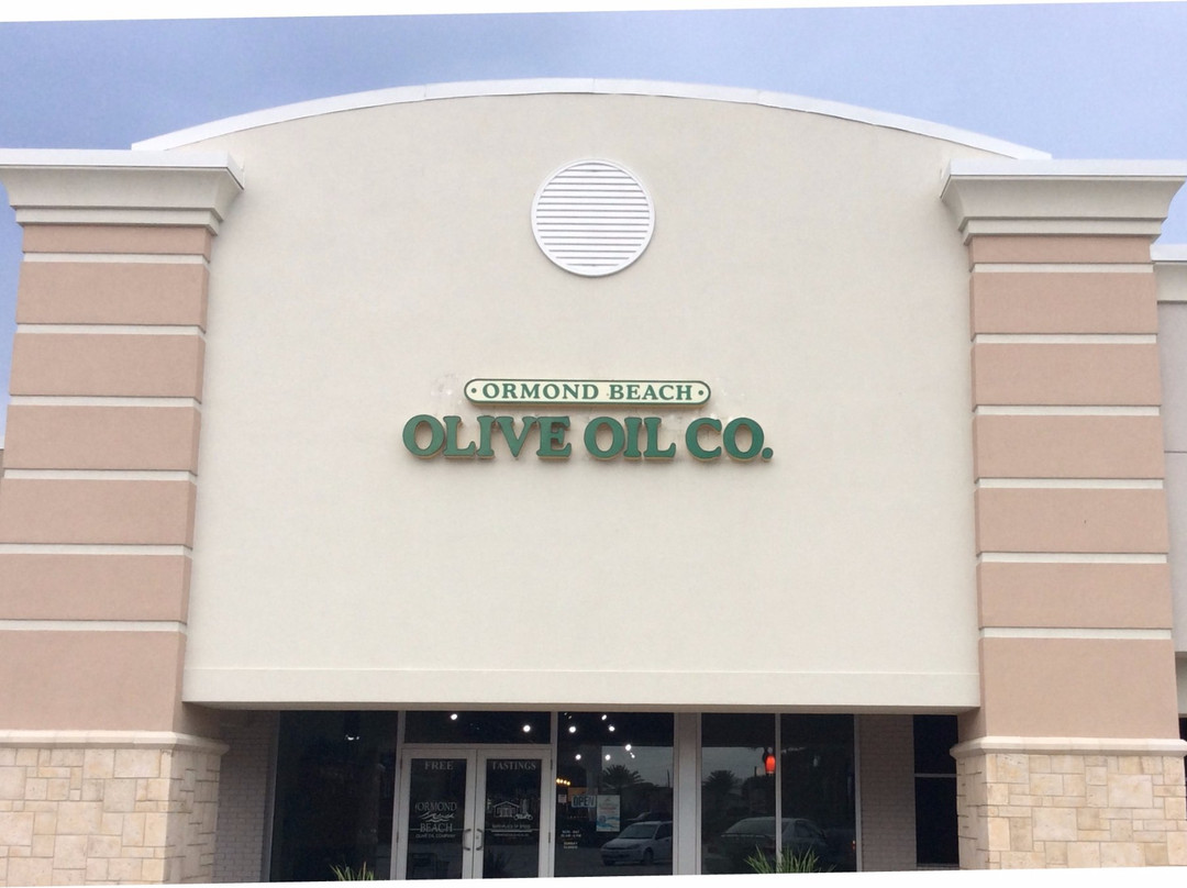 The Anointed Olive-奥蒙德海滩必去景点