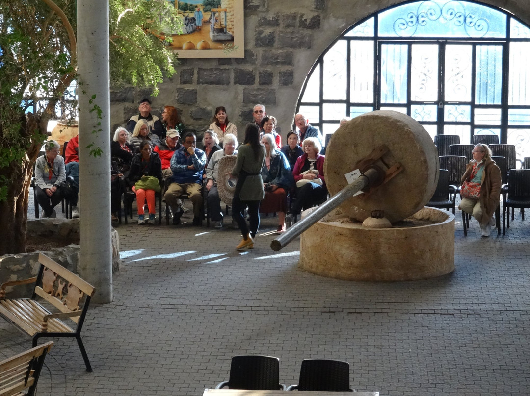 Olea Essence-Katzrin必去景点