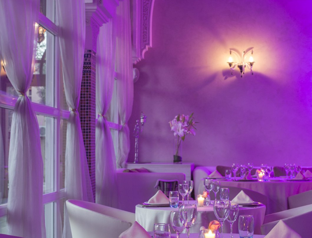 Dar El Hamra餐馆和美食-Restaurante Mezze