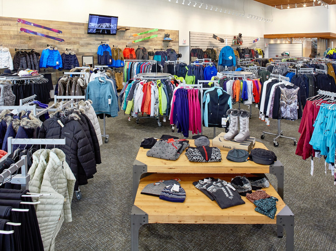 Christy Sports Ski and Snowboard-恩格尔伍德必去景点