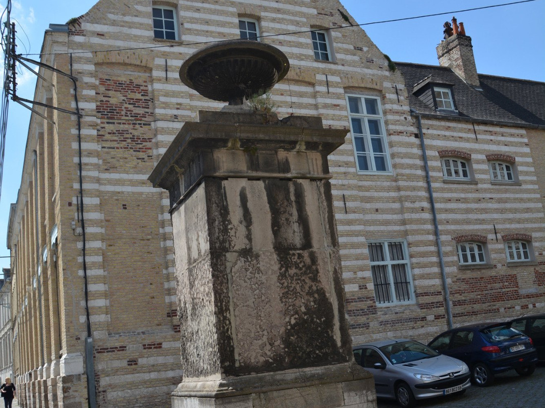 Eglise Saint-Denis景点图片