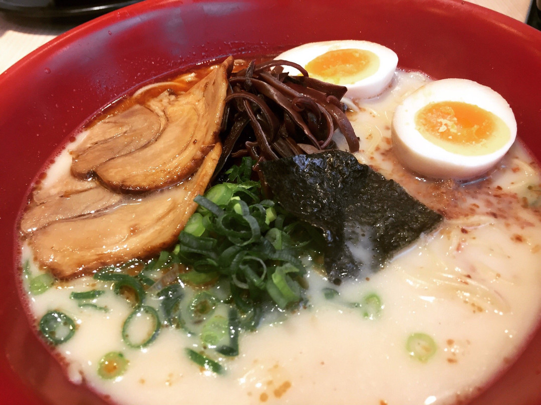 伝統熊本豚骨 伝