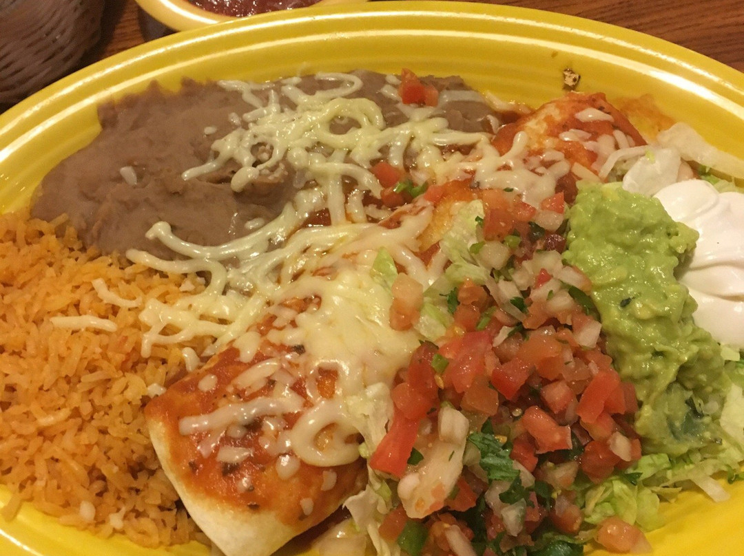 La Fuente Mexican Bar & Grill