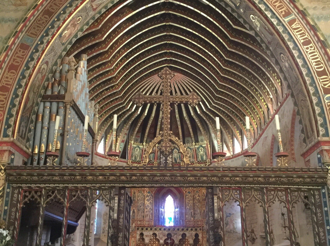 St Peter's Church景点图片