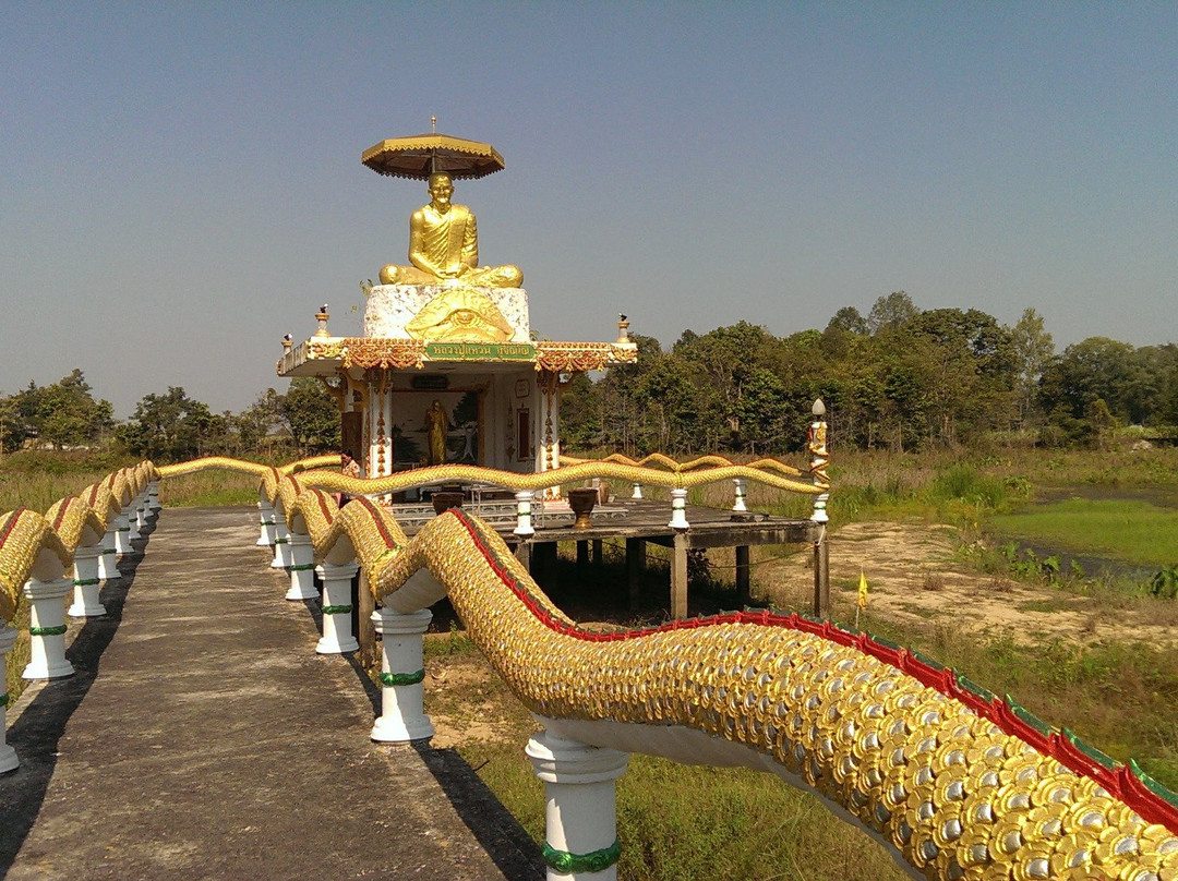 Wat Thepnimitr景点图片