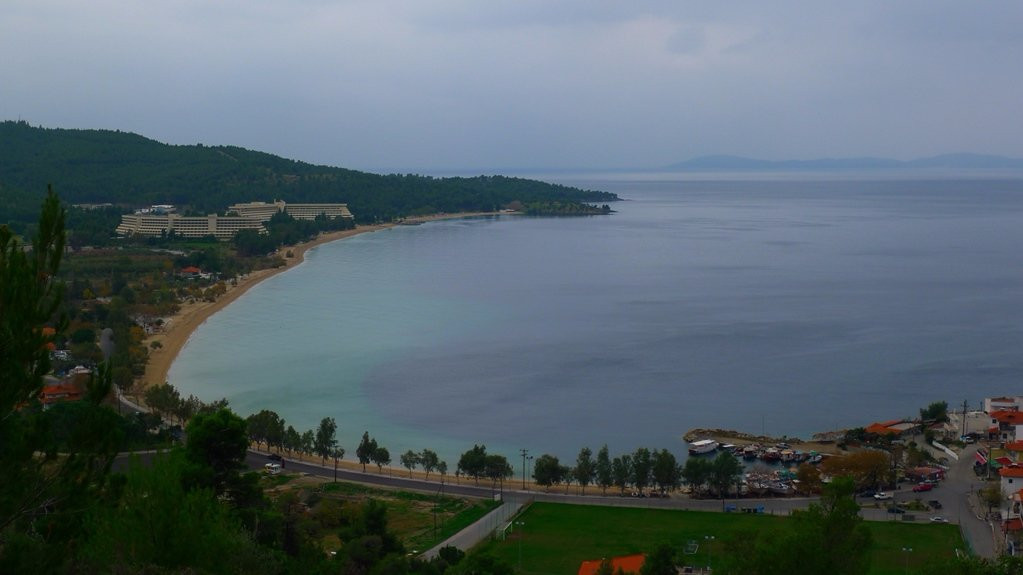 Prophet Elias Chapel景点图片