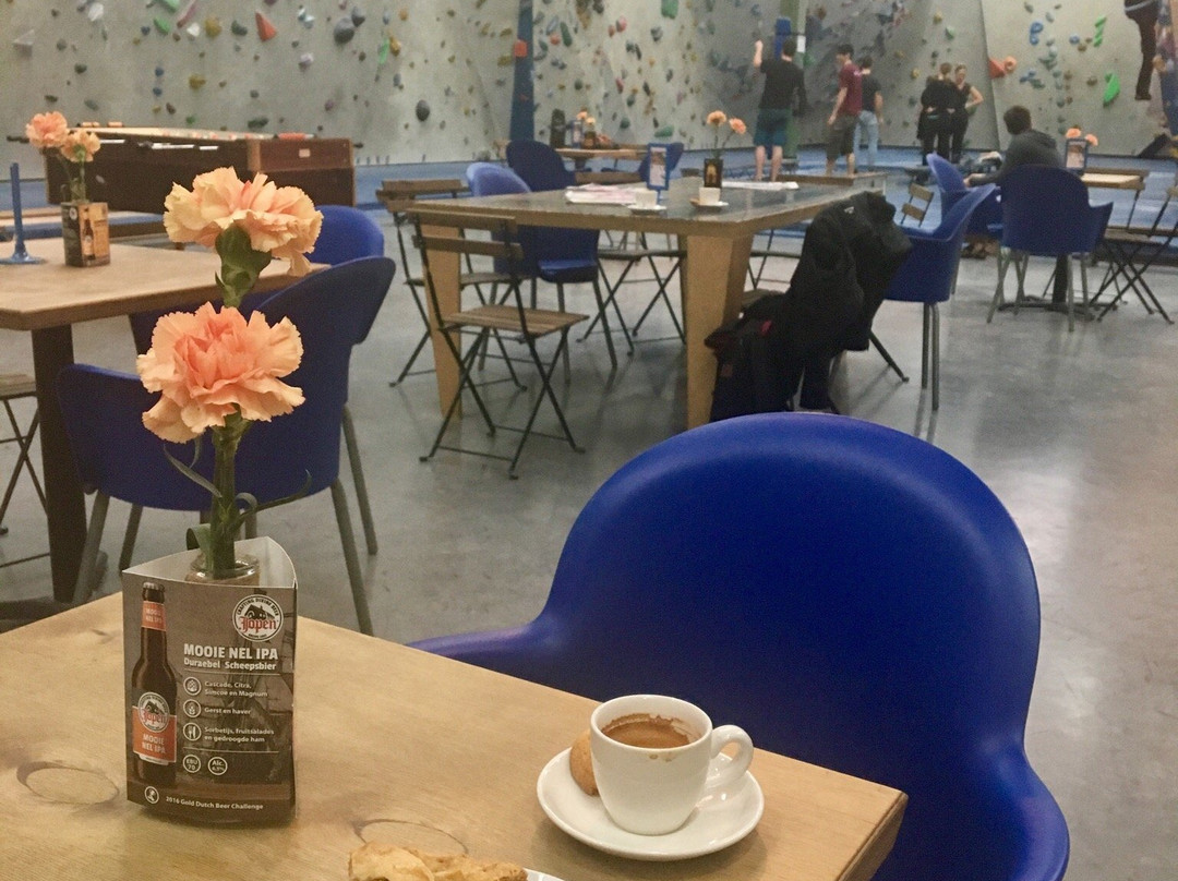 Schipluiden旅游景点-Delfts Bleau - Bouldercentrum