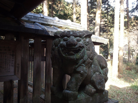 Fukuoji Shrine-大津市必去景点