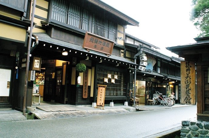 Hida Jizakekura Honten-高山市必去景点
