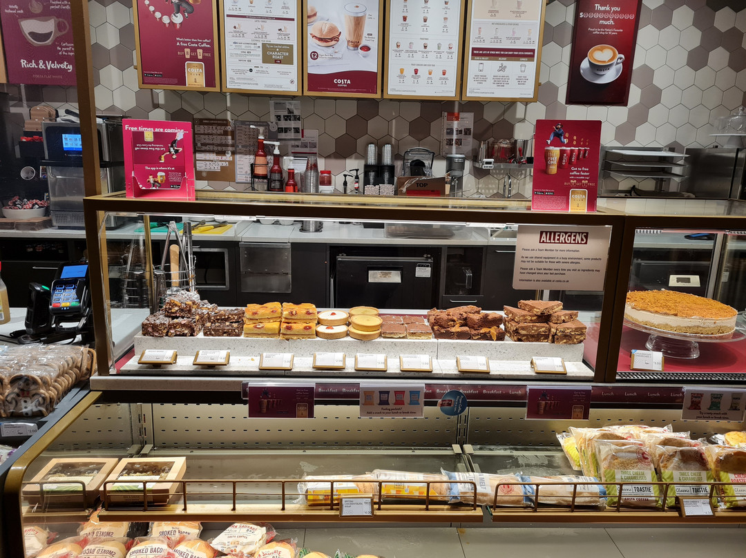 Costa Coffee The Paddock Handforth