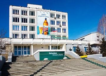 Olkha旅游景点-Heineken Brewery Baikal