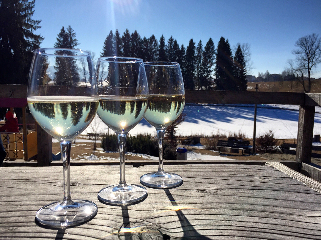 Camporovere旅游景点-Baita Lumera