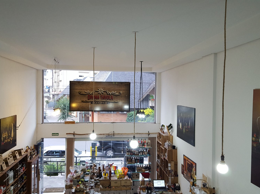 Divina Tavola Especiarias-卡内拉必去景点